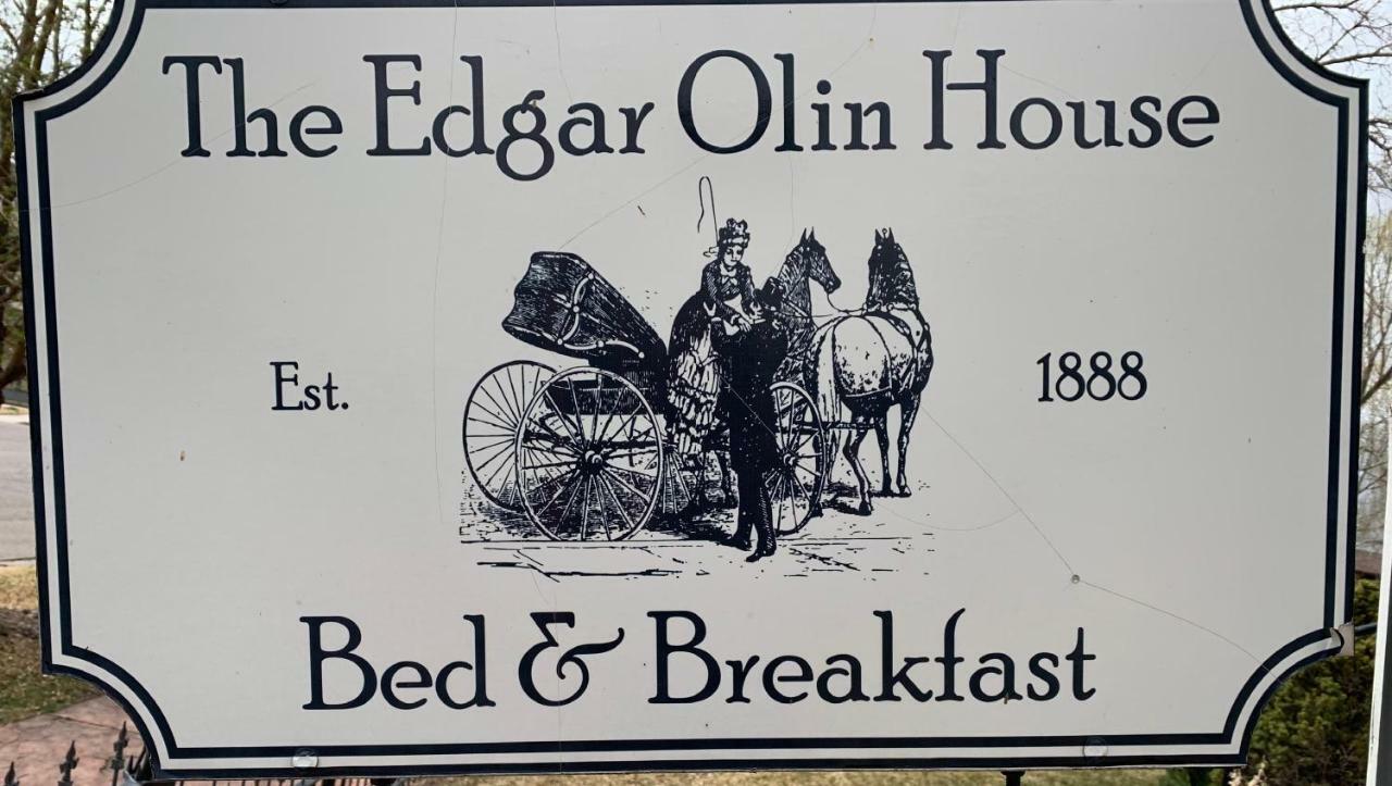 Edgar Olin House (Adults Only) Pueblo Exterior foto
